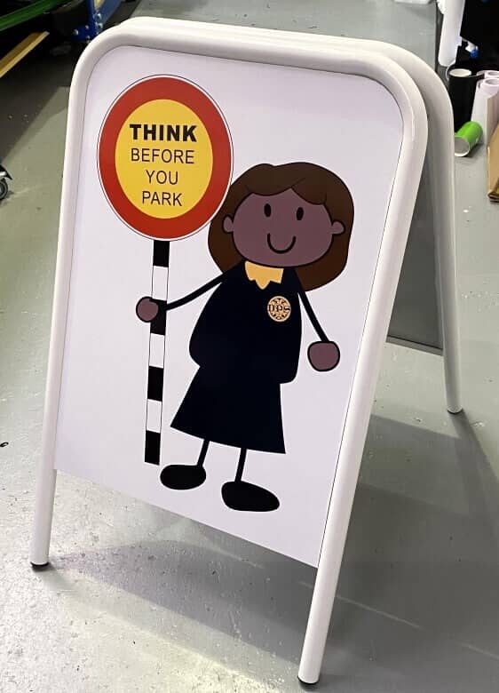 The Best ways to Utilise signage in an education facility
